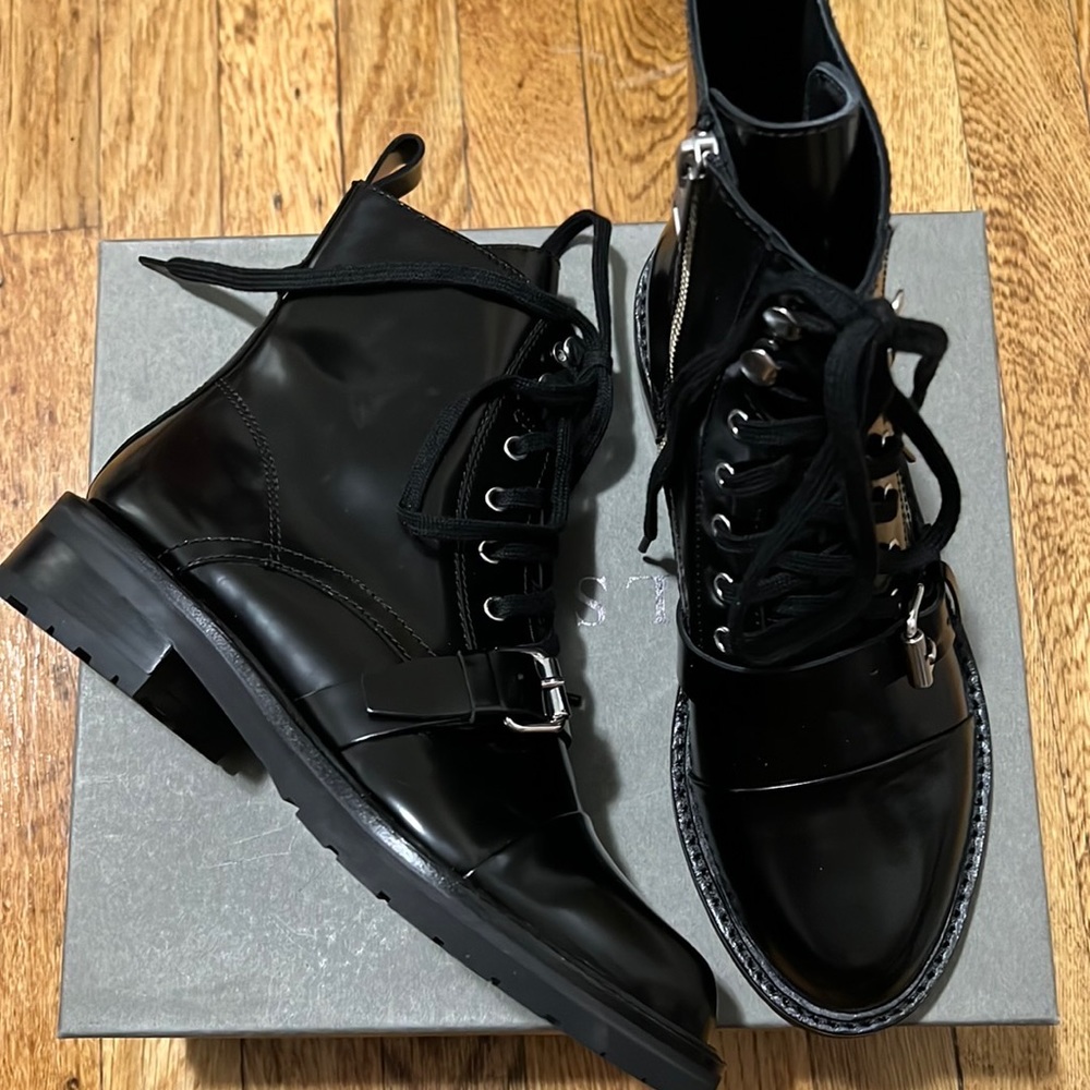NIB All saints Donita size 39